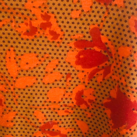 LuLaRoe Ladies Fall Top Sz XS - Picture 4 of 6